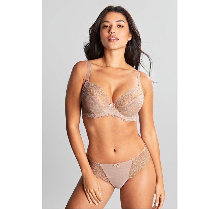 PANACHE ana koronkowe majtki brazylijskie