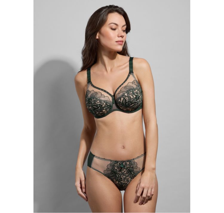 EMPREINTE agathe koronkowe figi