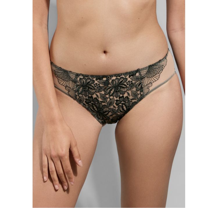 EMPREINTE agathe koronkowe szorty