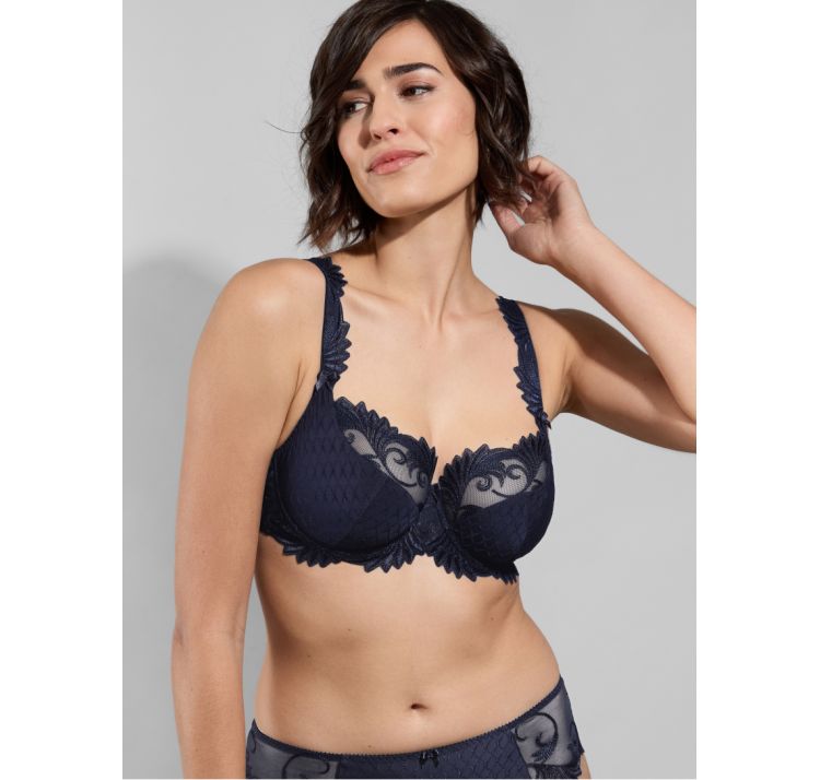 EMPREINTE thalia koronkowy biustonosz