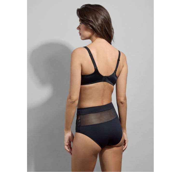 EMPREINTE paola wysokie majtki koronkowe