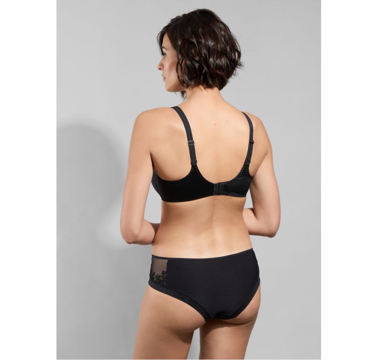 EMPREINTE paola koronkowe szorty