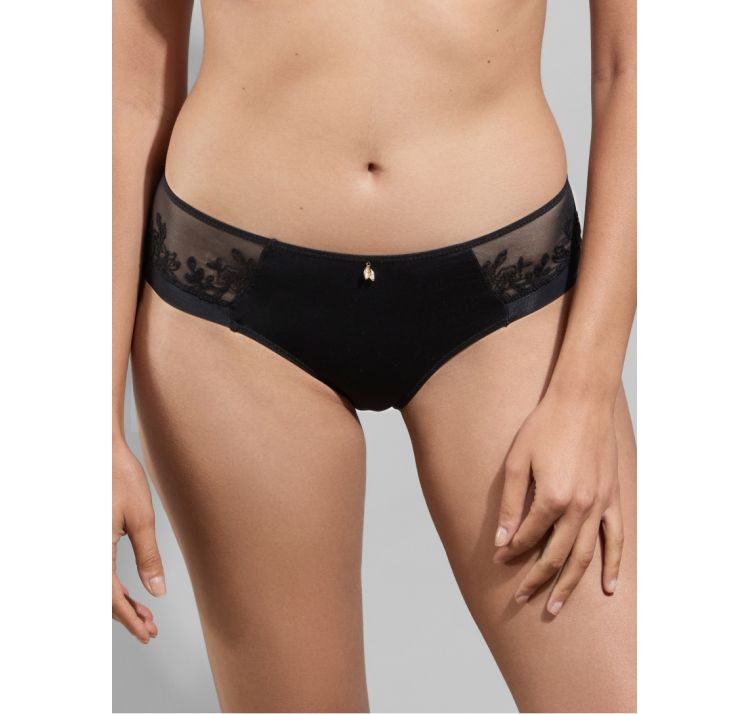 EMPREINTE paola koronkowe szorty