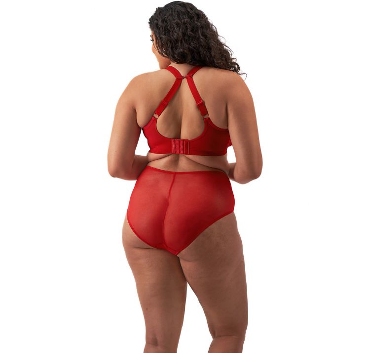 ELOMI matilda wysokie majtki tiulowe