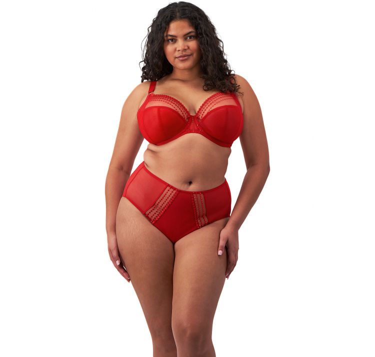 ELOMI matilda wysokie majtki tiulowe