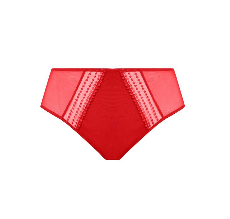 ELOMI matilda wysokie majtki tiulowe