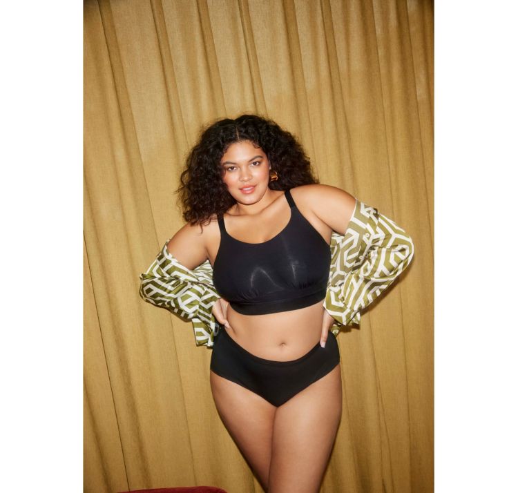 ELOMI downtime braletka bez fiszbin z modalem