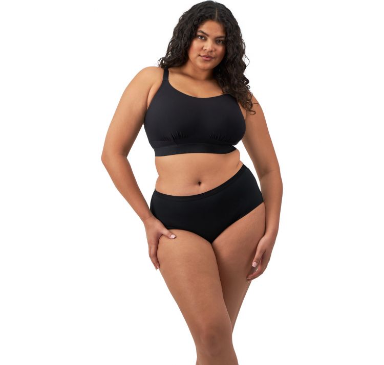 ELOMI downtime braletka bez fiszbin z modalem