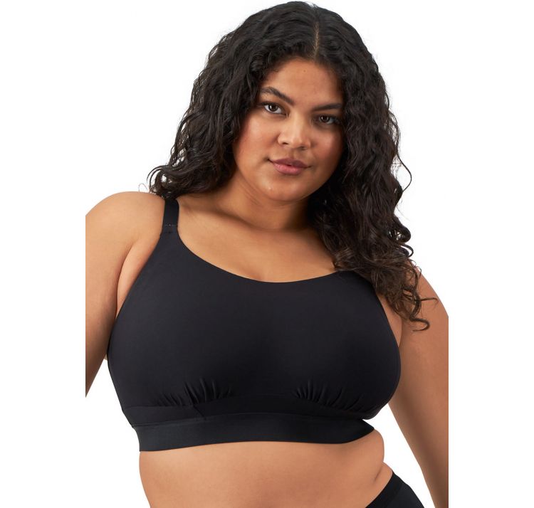 ELOMI downtime braletka bez fiszbin z modalem