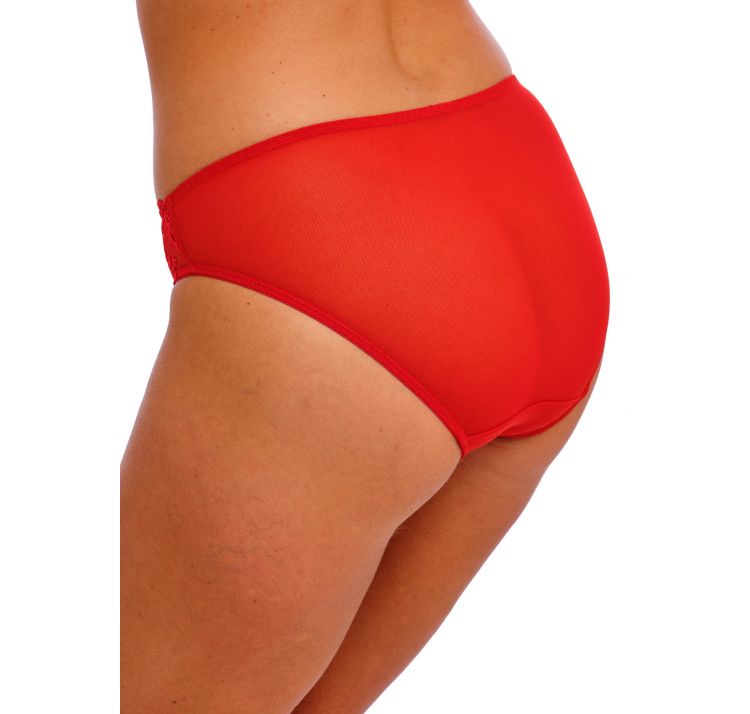 WACOAL embrace lace bikini brief majtki koronkowe