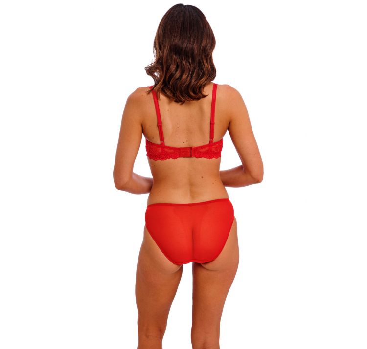 WACOAL embrace lace bikini brief majtki koronkowe
