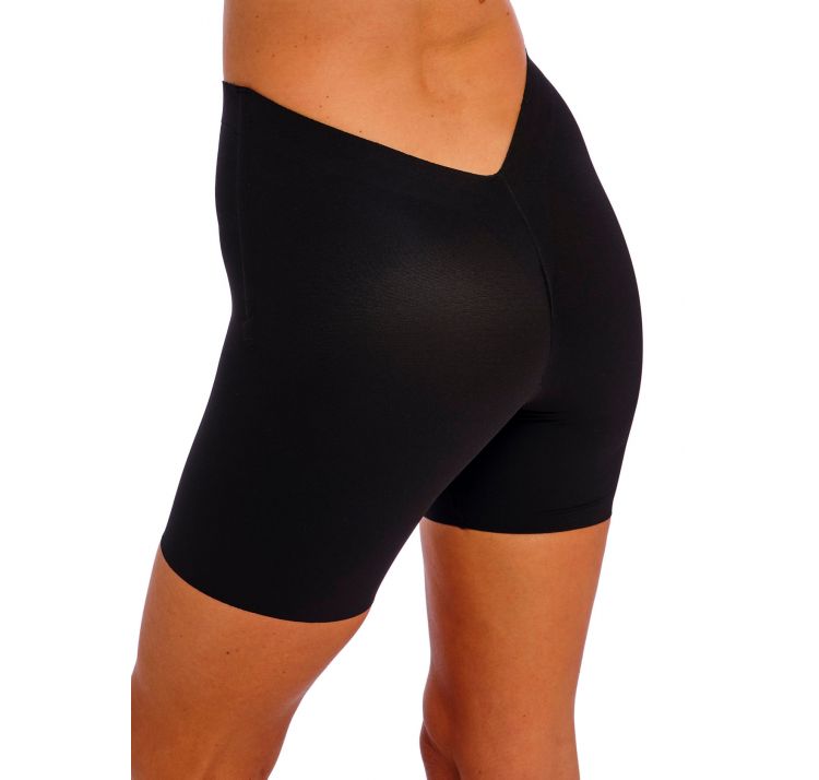 WACOAL shape revelation hourglass thigh shaper majtki wyszczuplajĄce wyciĘte z tyŁu