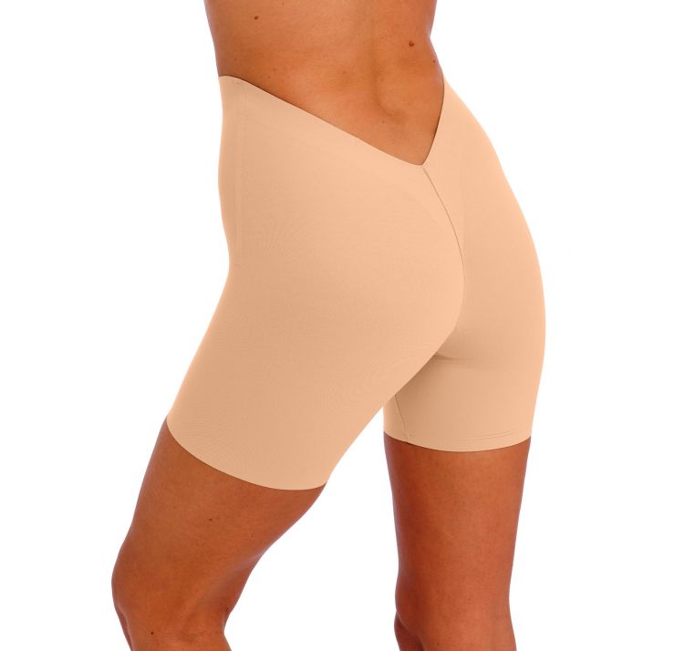 WACOAL shape revelation hourglass thigh shaper majtki wyszczuplajĄce wyciĘte z tyŁu