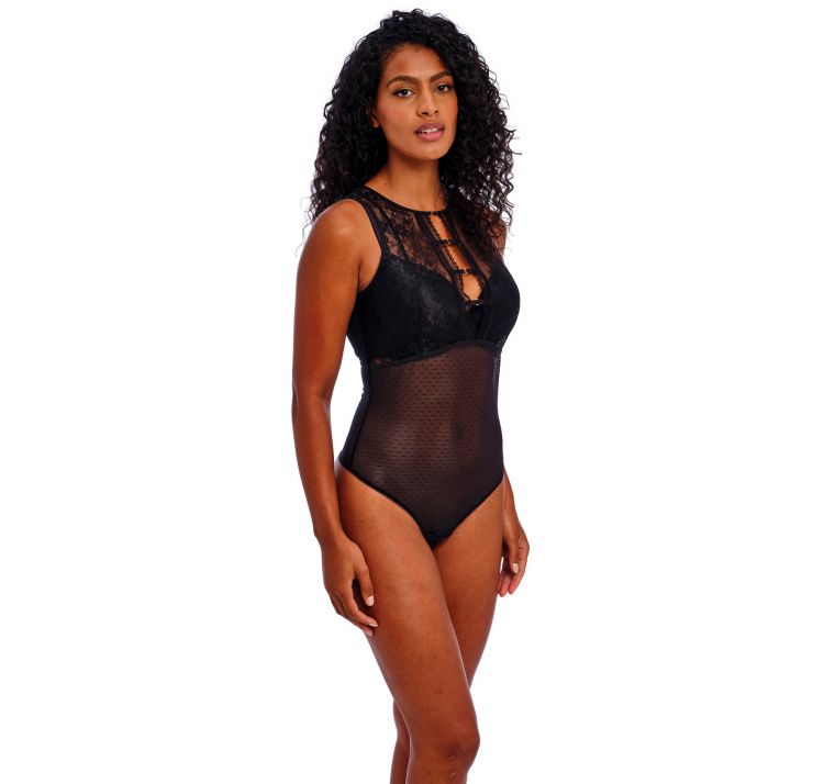 FREYA sydnie koronkowe body