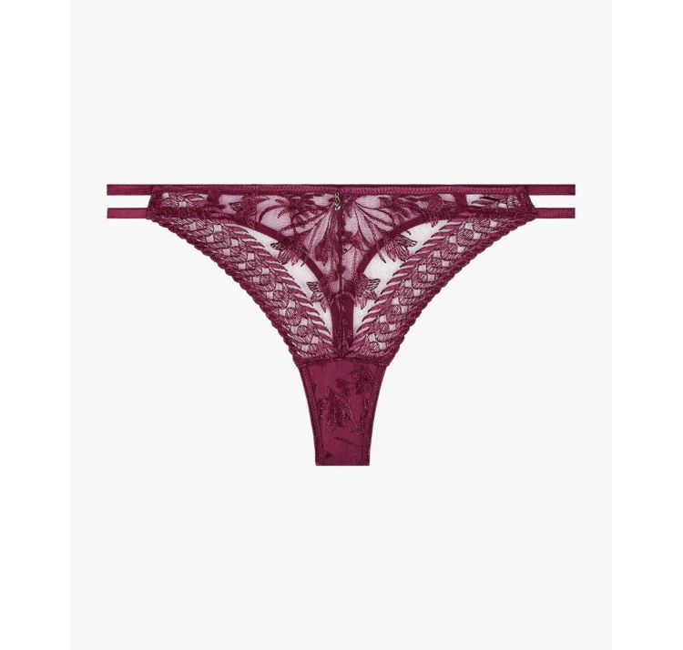 AUBADE PARIS magnetic spell koronkowe stringi