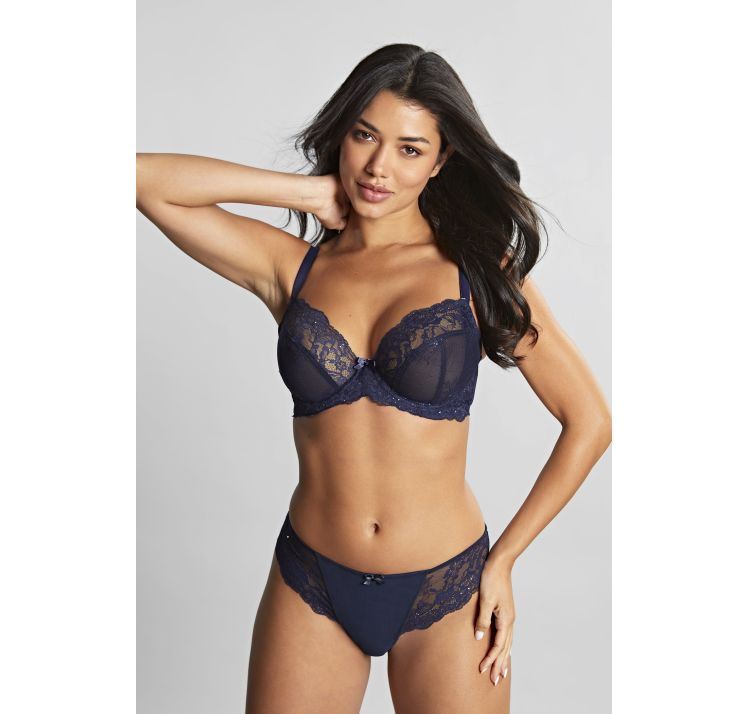 PANACHE ana koronkowy biustonosz plunge