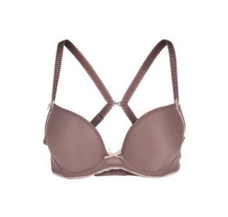 FREYA deco vibe uw moulded plunge bra