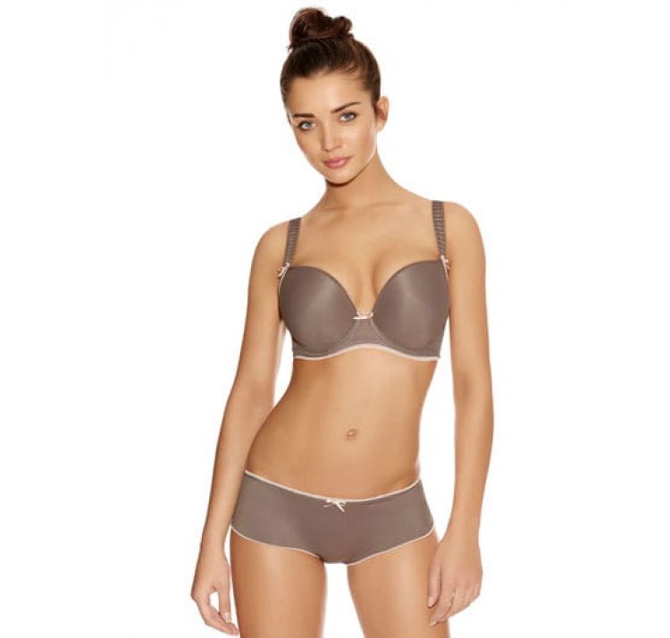 FREYA deco vibe uw moulded plunge bra