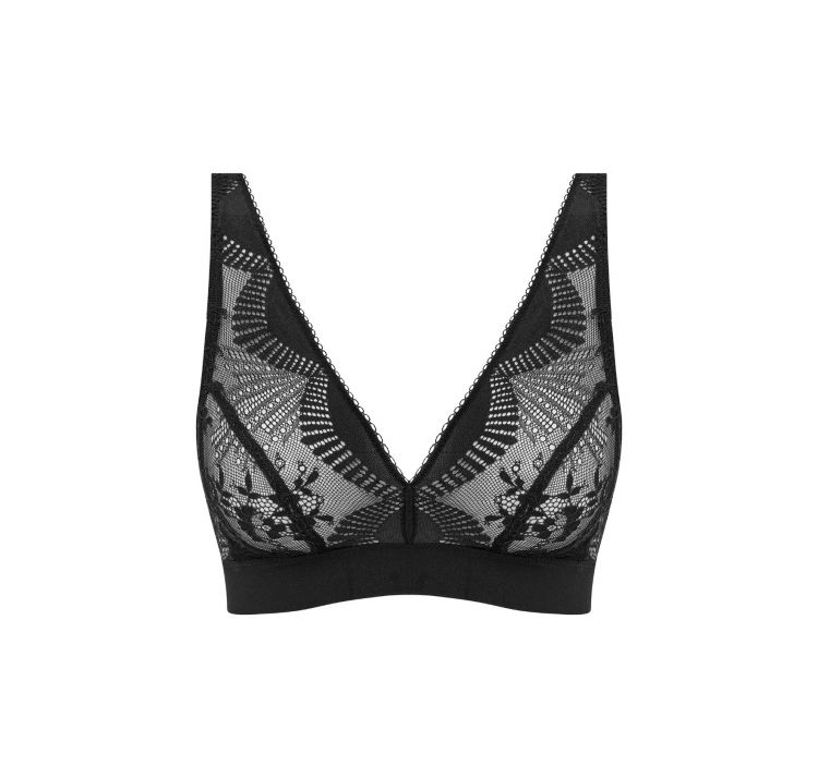 WACOAL sensu lace braletka bez fiszbin