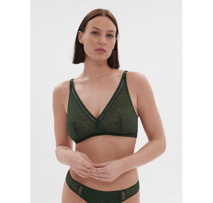 SIMONE PERELE comete koronkowa braletka bez fiszbin