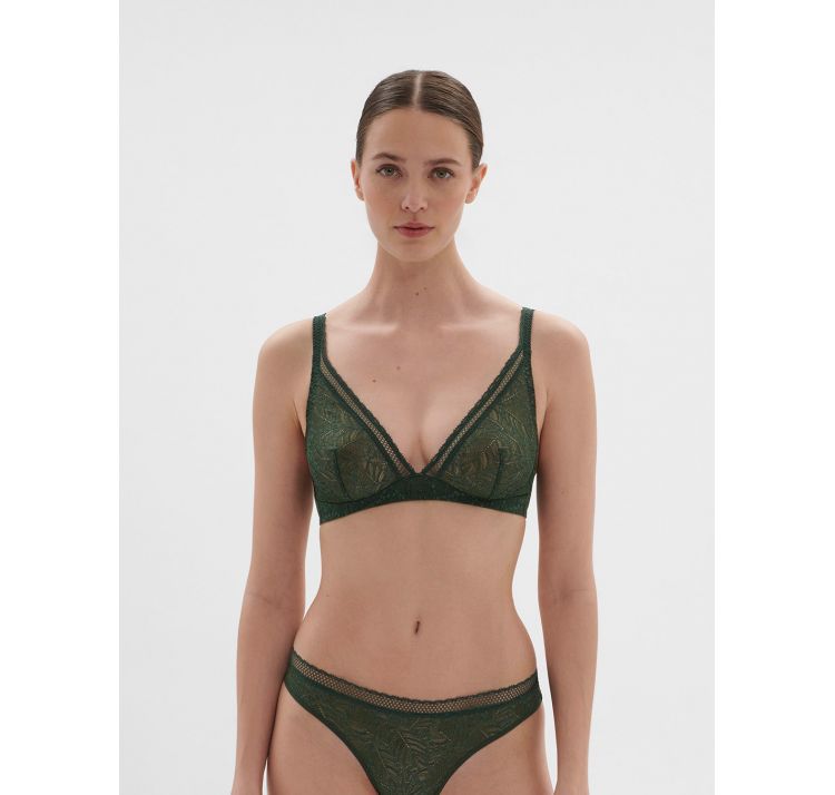 SIMONE PERELE comete koronkowa braletka bez fiszbin