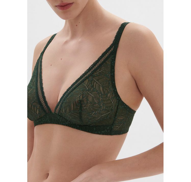 SIMONE PERELE comete koronkowa braletka bez fiszbin