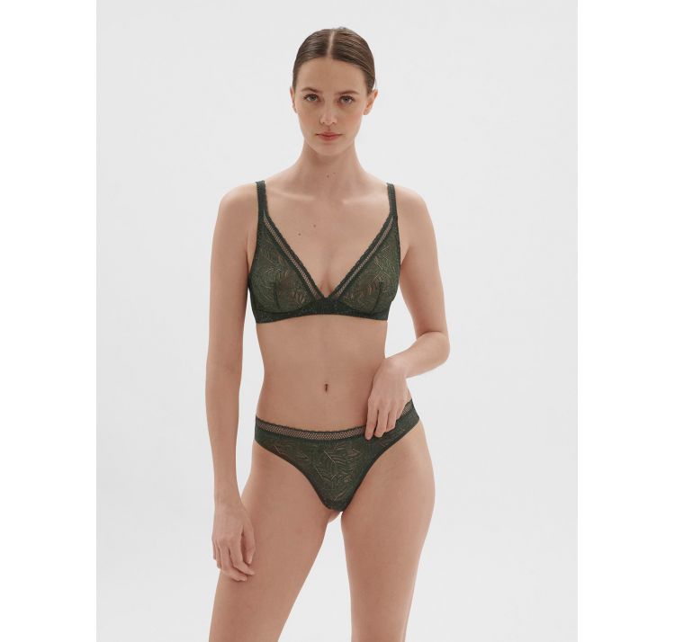 SIMONE PERELE comete koronkowa braletka bez fiszbin