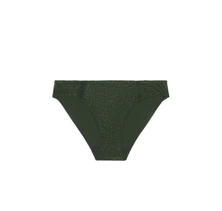 SIMONE PERELE comete koronkowe figi bezszwowe