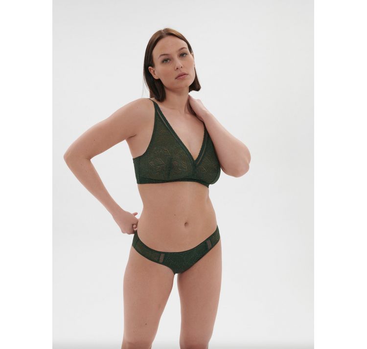 SIMONE PERELE comete koronkowa braletka bez fiszbin