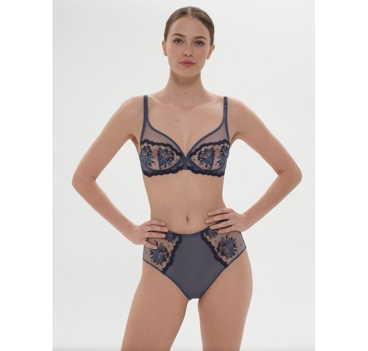 SIMONE PERELE intrigue koronkowy biustonosz plunge