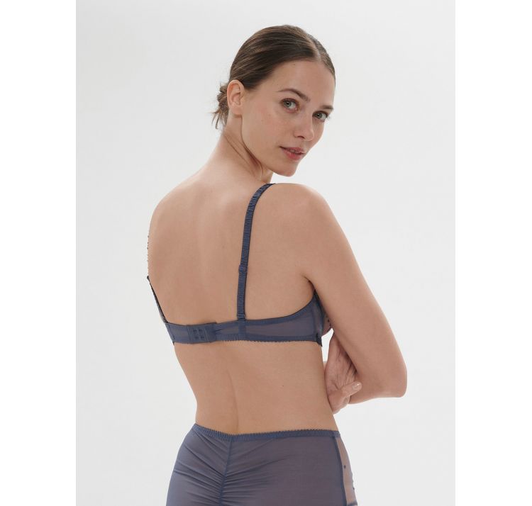 SIMONE PERELE intrigue koronkowy biustonosz plunge