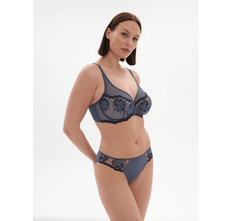 SIMONE PERELE intrigue koronkowe figi bezszwowe