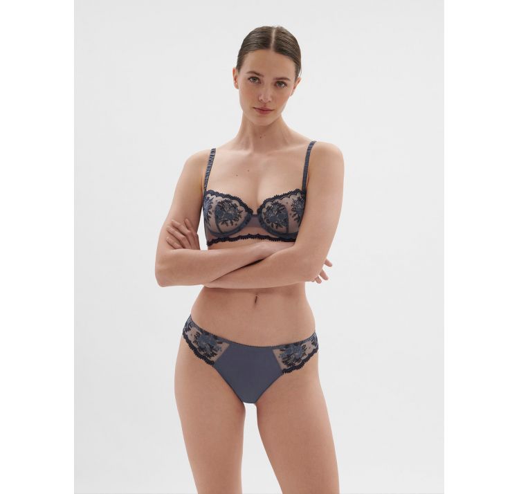 SIMONE PERELE intrigue koronkowe figi bezszwowe