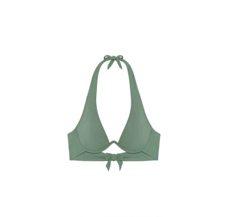 PAIN DE SUCRE camelia 61 biustonosz kapielowy na fiszbinie