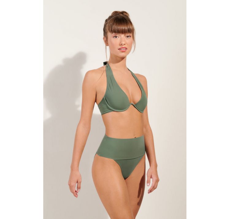 PAIN DE SUCRE camelia 61 biustonosz kapielowy na fiszbinie