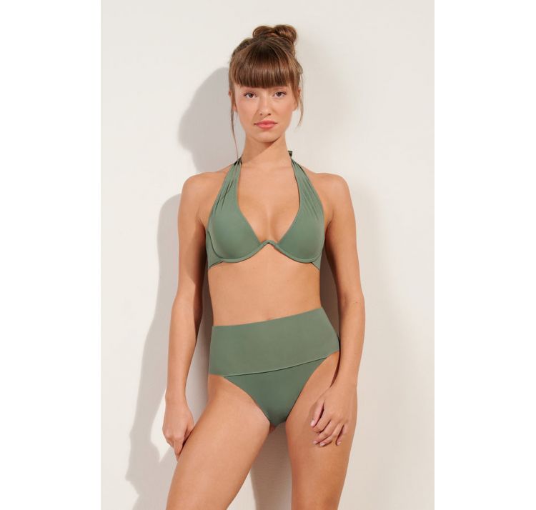 PAIN DE SUCRE camelia 61 biustonosz kapielowy na fiszbinie