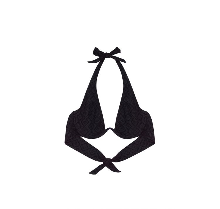 PAIN DE SUCRE camelia 71 biustonosz kapielowy na fiszbinie