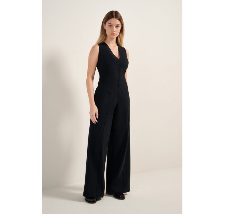 PAIN DE SUCRE gabie kamizelka zapinana na guziki