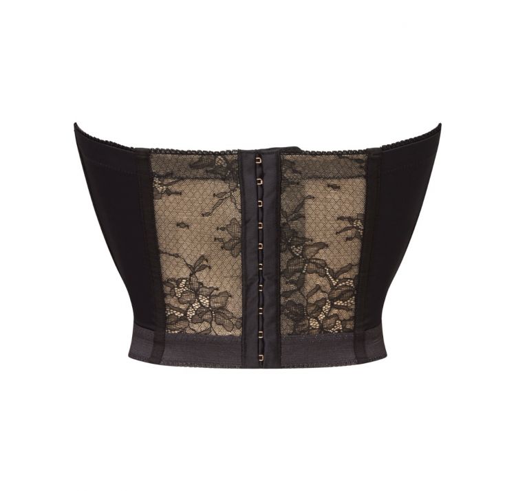 GOSSARD retrolution top gorsetowy