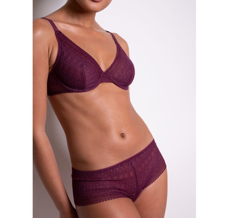 PASSIONATA leila koronkowe szorty