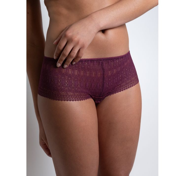 PASSIONATA leila koronkowe szorty