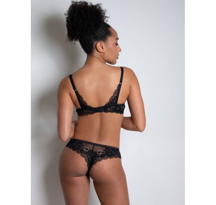 PASSIONATA nina koronkowe stringi brazyliany