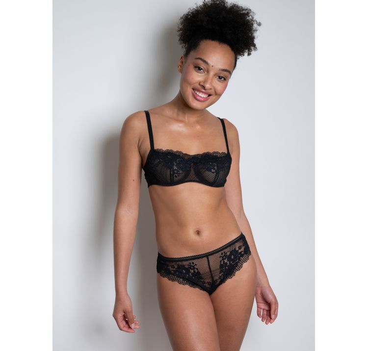 PASSIONATA nina koronkowe stringi brazyliany