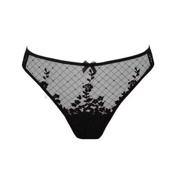 EMPREINTE melody thong