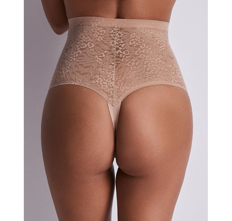 AUBADE PARIS sculpt by aubade modelujĄce stringi z wysokim stanem