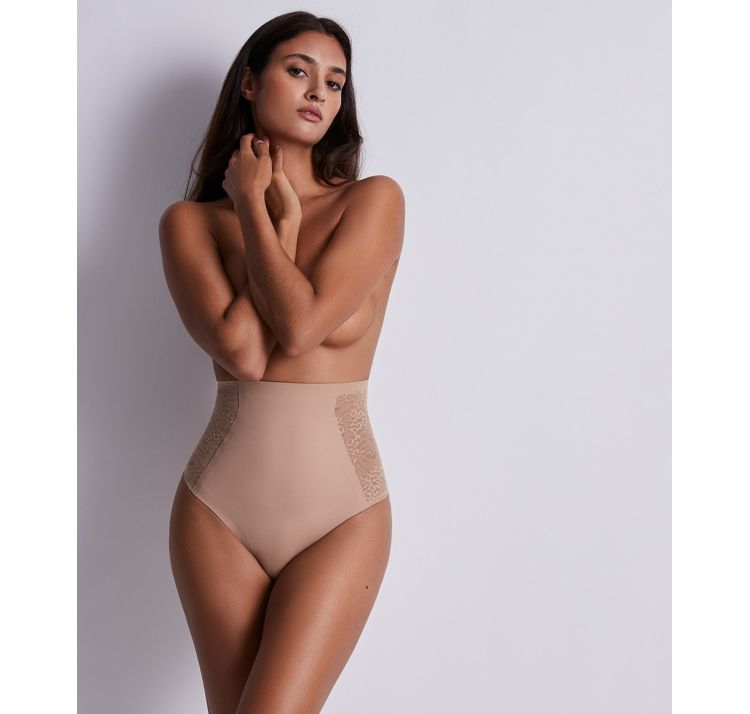 AUBADE PARIS sculpt by aubade modelujĄce stringi z wysokim stanem