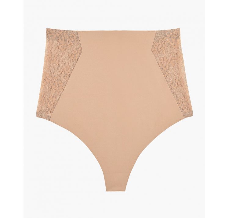 AUBADE PARIS sculpt by aubade modelujĄce stringi z wysokim stanem