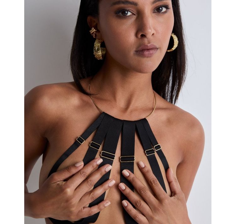 AUBADE PARIS boite a desir lust for life zmysŁowy komplet bielizny