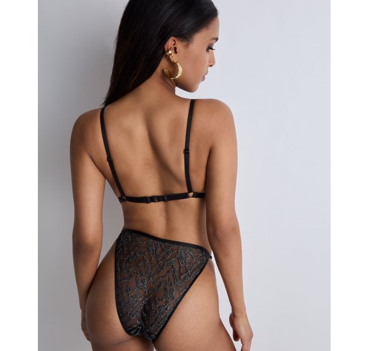 AUBADE PARIS boite a desir moonlight shadow zmysŁowy komplet bielizny