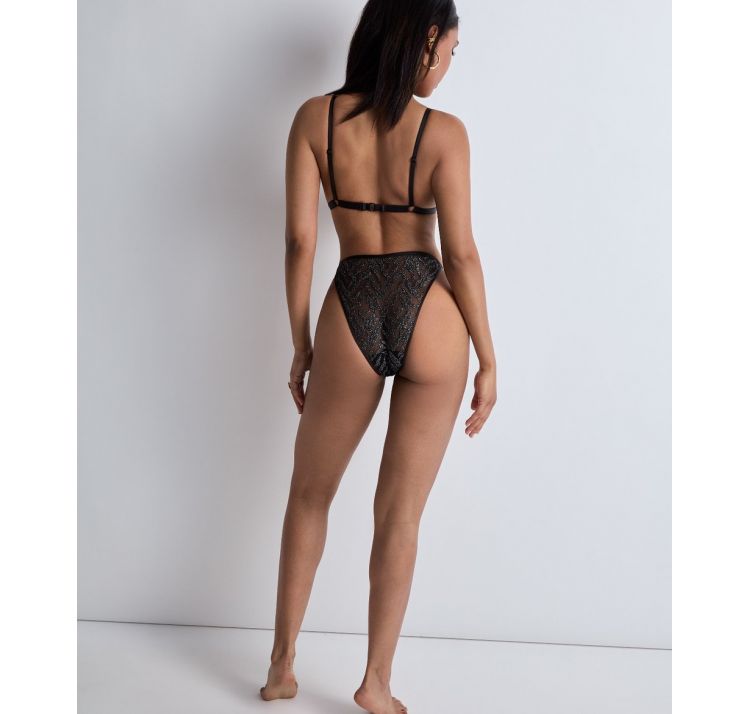 AUBADE PARIS boite a desir moonlight shadow zmysŁowy komplet bielizny